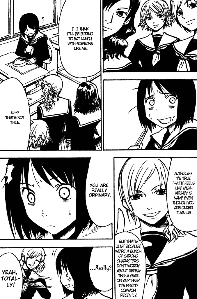 NHK ni Youkoso! Chapter 24 page 16 - Chapter 24: Welcome to the Tarutaru!