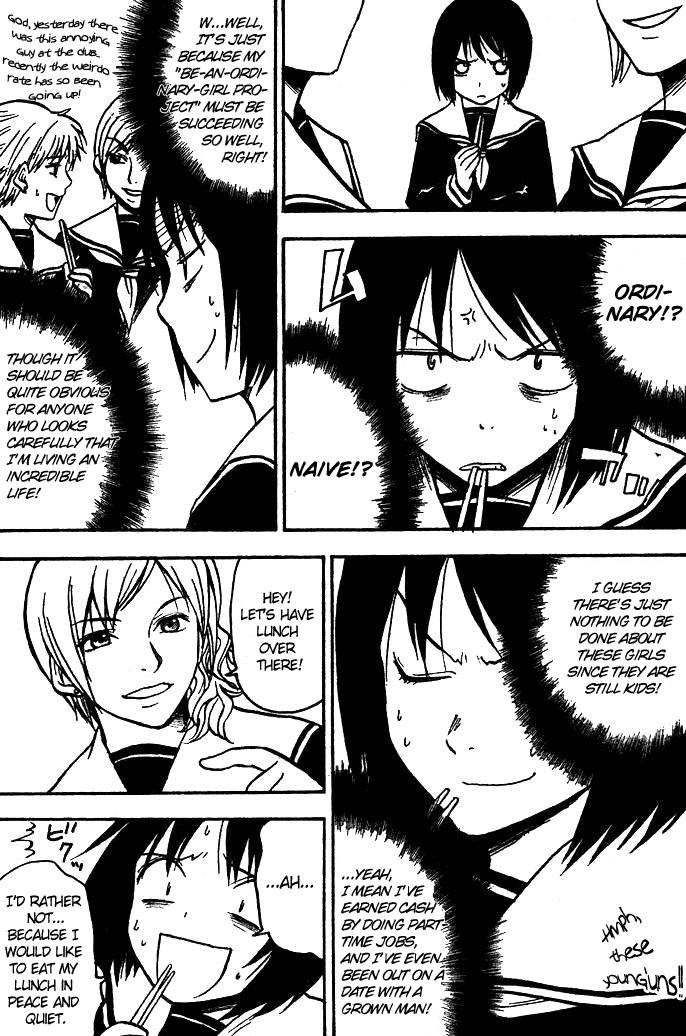 NHK ni Youkoso! Chapter 24 page 17 - Chapter 24: Welcome to the Tarutaru!
