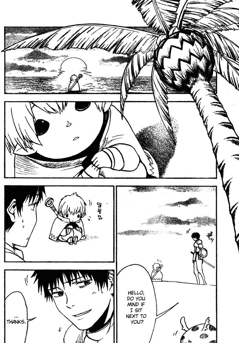 NHK ni Youkoso! Chapter 24 page 2 - Chapter 24: Welcome to the Tarutaru!