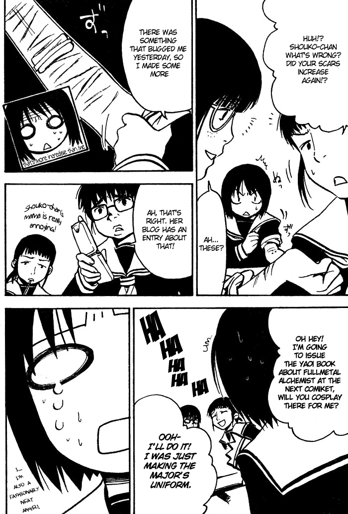 NHK ni Youkoso! Chapter 24 page 20 - Chapter 24: Welcome to the Tarutaru!