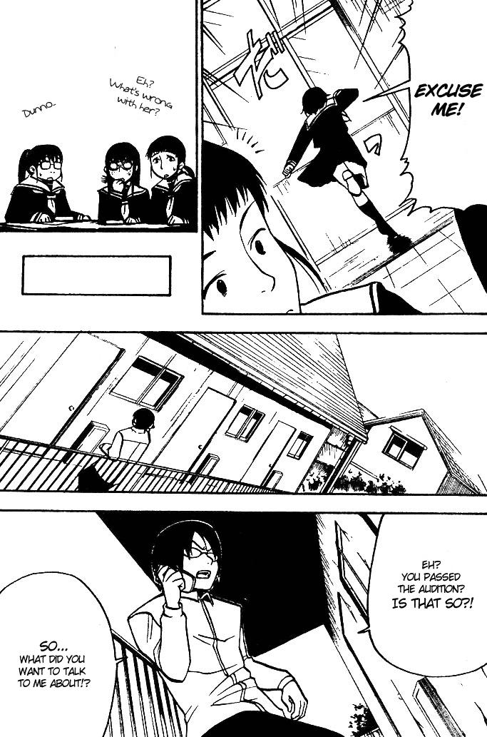 NHK ni Youkoso! Chapter 24 page 21 - Chapter 24: Welcome to the Tarutaru!