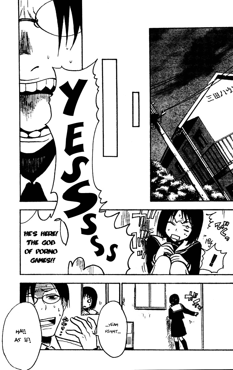 NHK ni Youkoso! Chapter 24 page 25 - Chapter 24: Welcome to the Tarutaru!