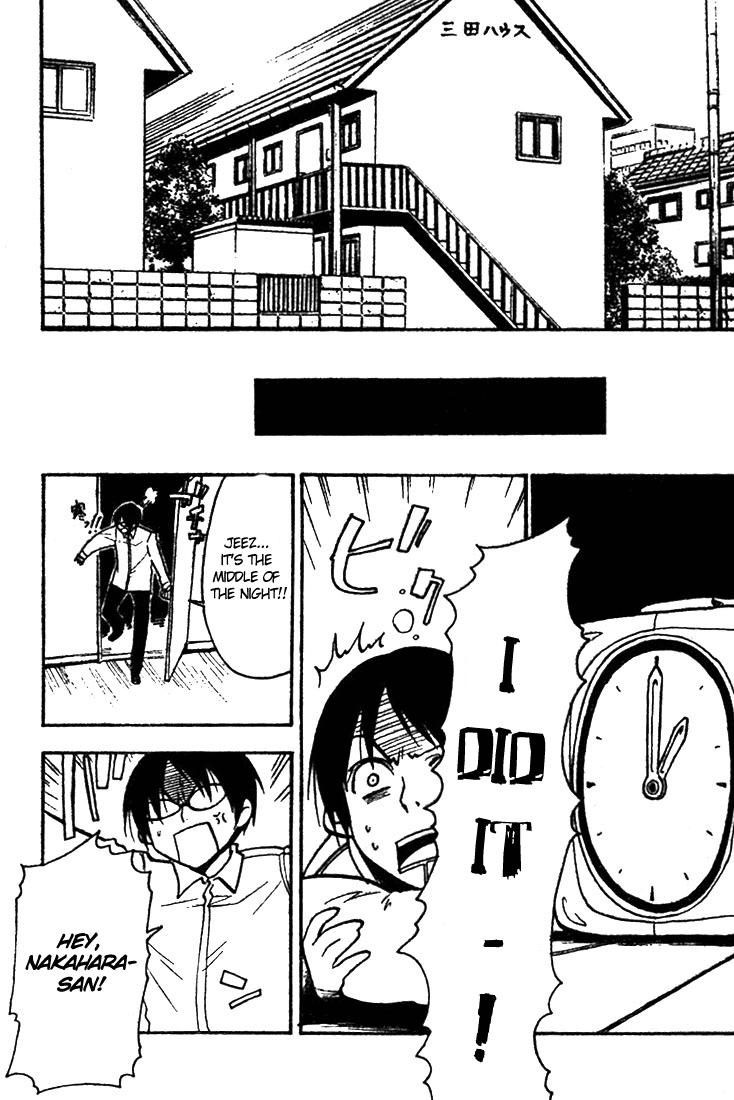 NHK ni Youkoso! Chapter 24 page 27 - Chapter 24: Welcome to the Tarutaru!