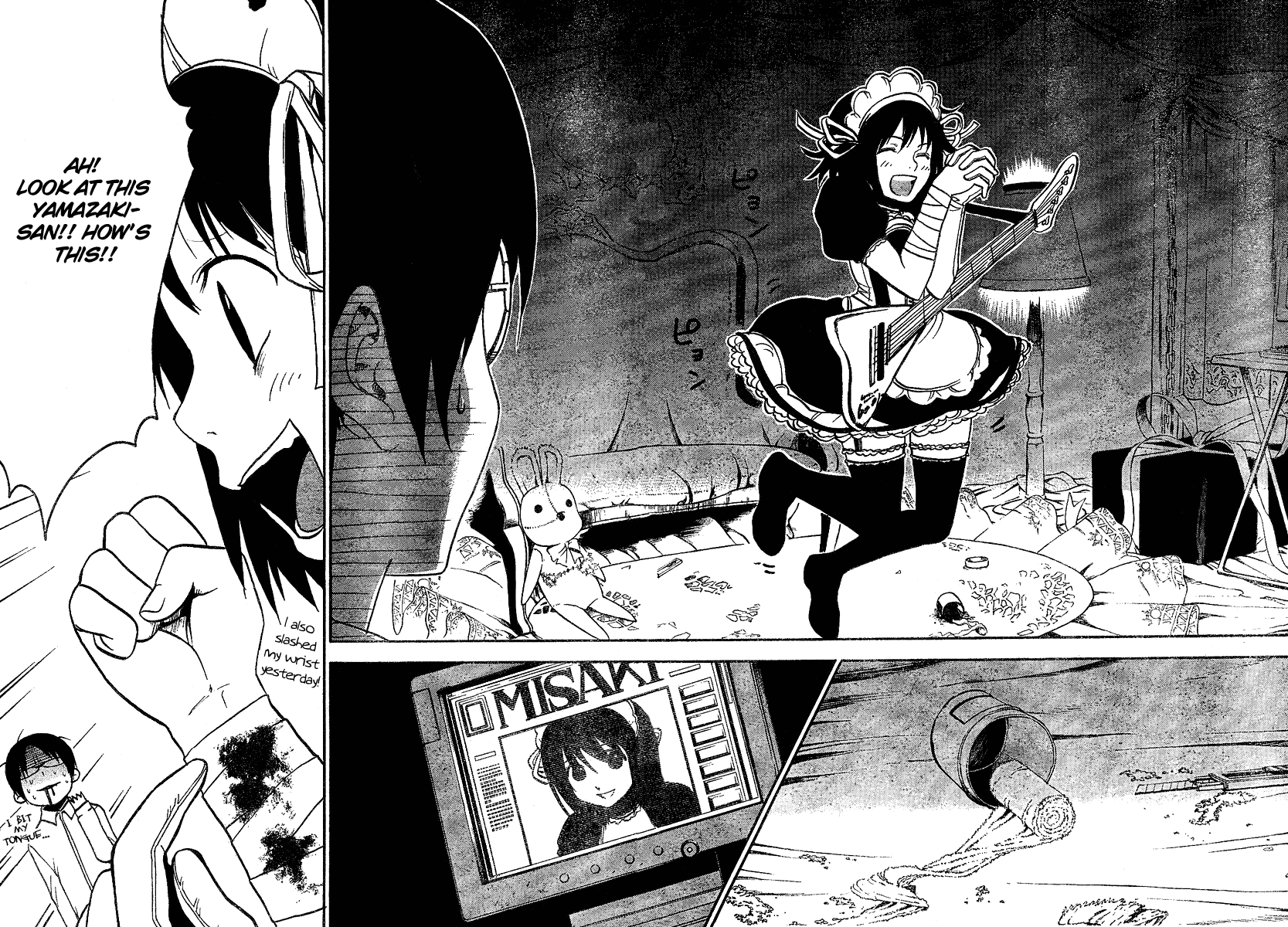 NHK ni Youkoso! Chapter 24 page 28 - Chapter 24: Welcome to the Tarutaru!