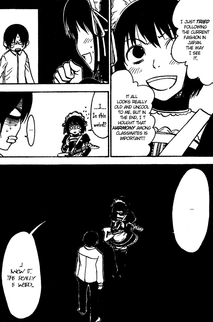 NHK ni Youkoso! Chapter 24 page 29 - Chapter 24: Welcome to the Tarutaru!