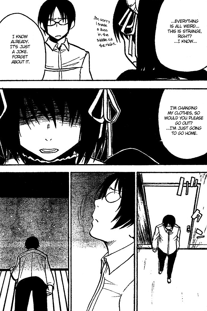 NHK ni Youkoso! Chapter 24 page 30 - Chapter 24: Welcome to the Tarutaru!