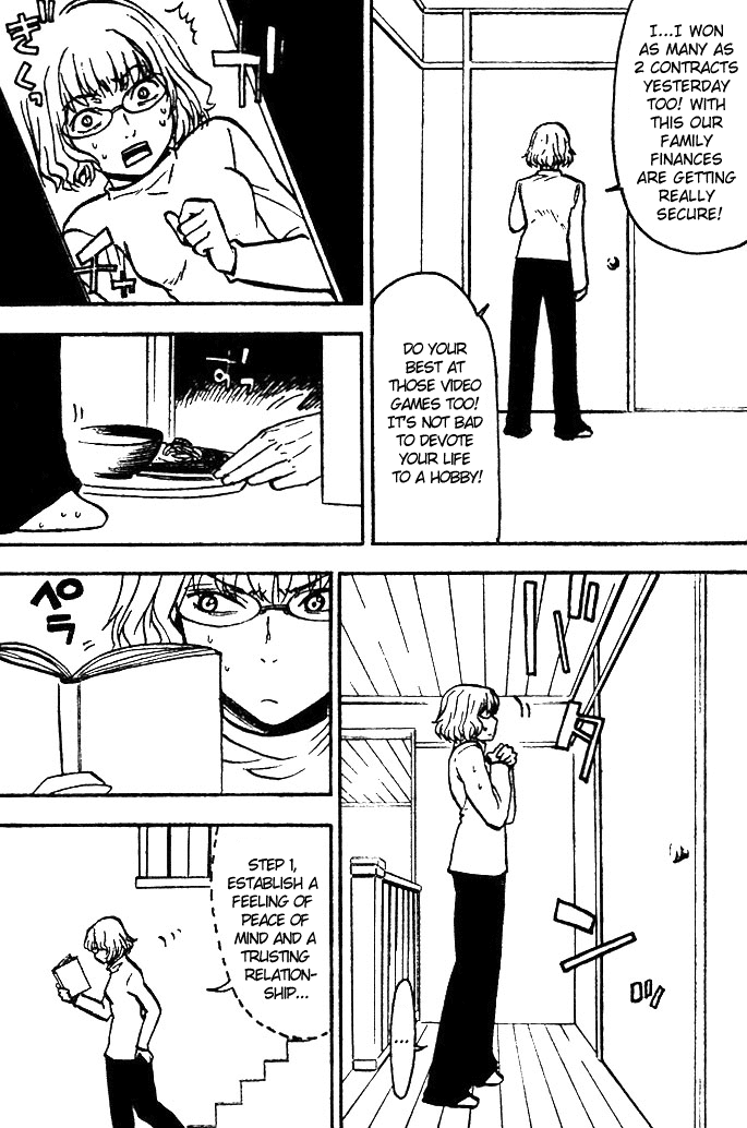 NHK ni Youkoso! Chapter 24 page 7 - Chapter 24: Welcome to the Tarutaru!