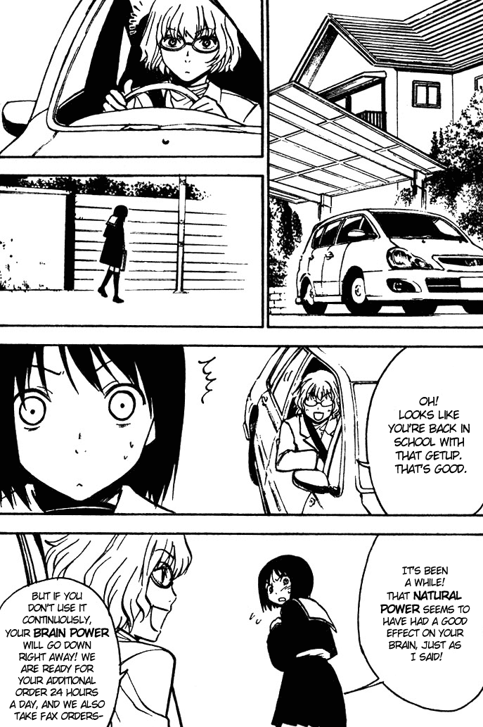 NHK ni Youkoso! Chapter 24 page 8 - Chapter 24: Welcome to the Tarutaru!