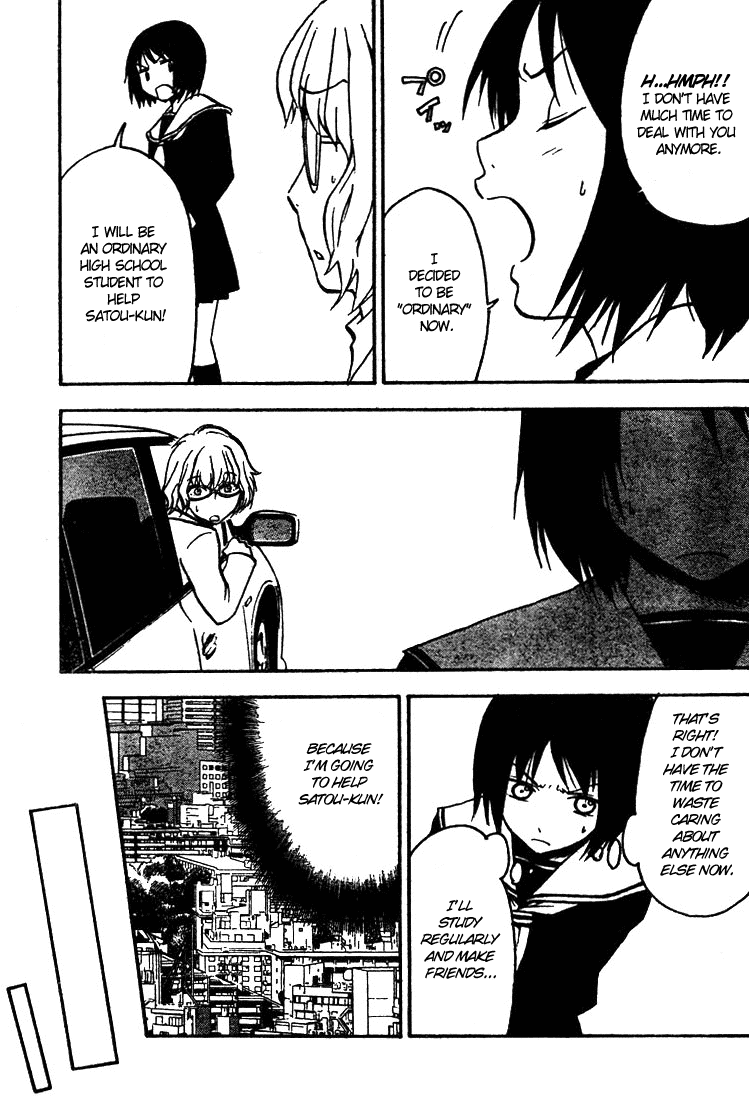 NHK ni Youkoso! Chapter 24 page 9 - Chapter 24: Welcome to the Tarutaru!