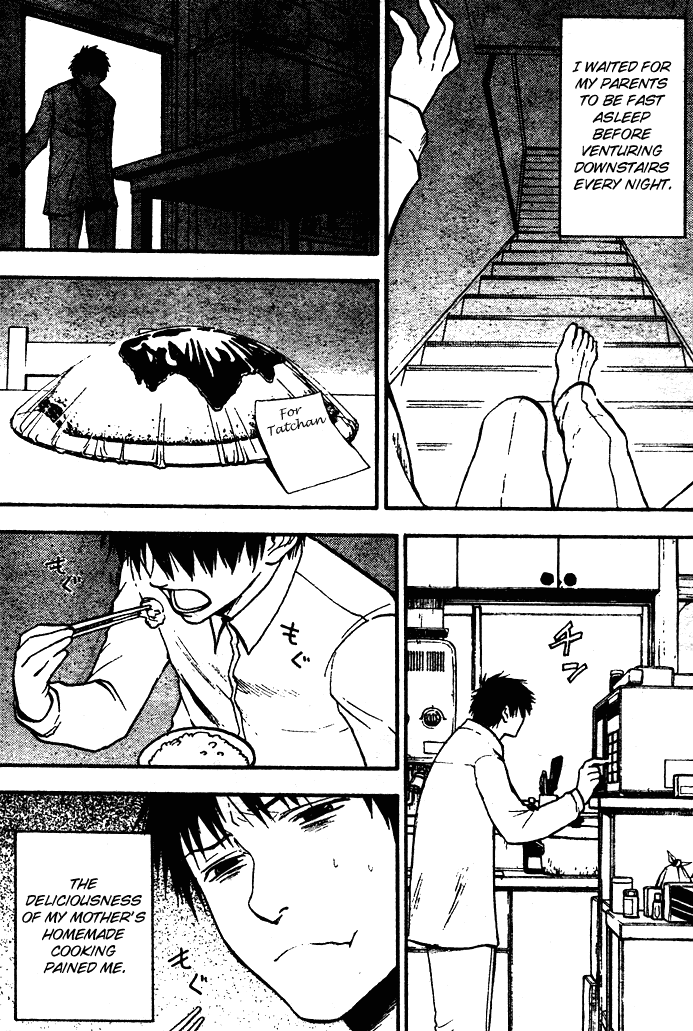 NHK ni Youkoso! Chapter 25 page 10 - Chapter 25: Welcome to the Next Stage!