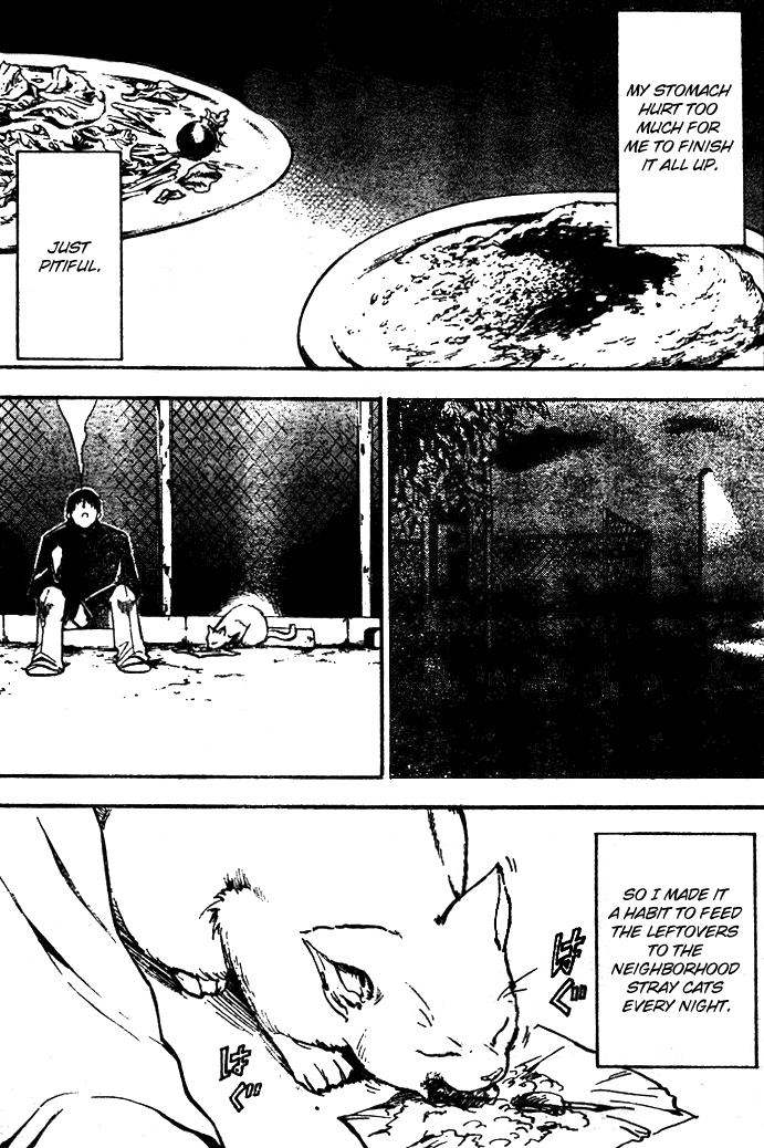 NHK ni Youkoso! Chapter 25 page 11 - Chapter 25: Welcome to the Next Stage!