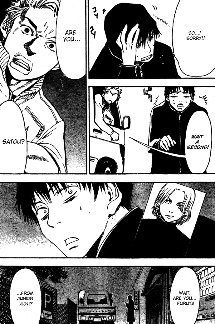 NHK ni Youkoso! Chapter 25 page 14 - Chapter 25: Welcome to the Next Stage!