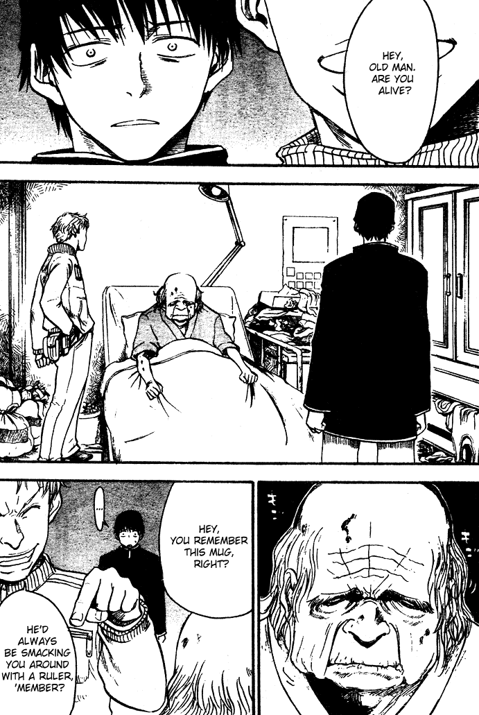 NHK ni Youkoso! Chapter 25 page 16 - Chapter 25: Welcome to the Next Stage!