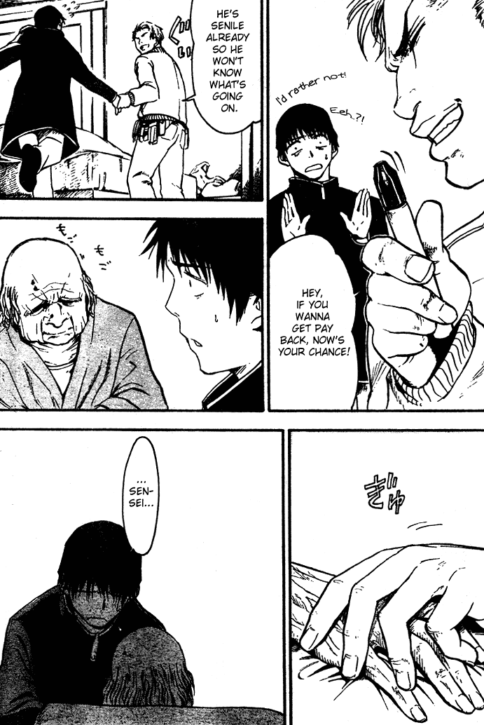 NHK ni Youkoso! Chapter 25 page 18 - Chapter 25: Welcome to the Next Stage!