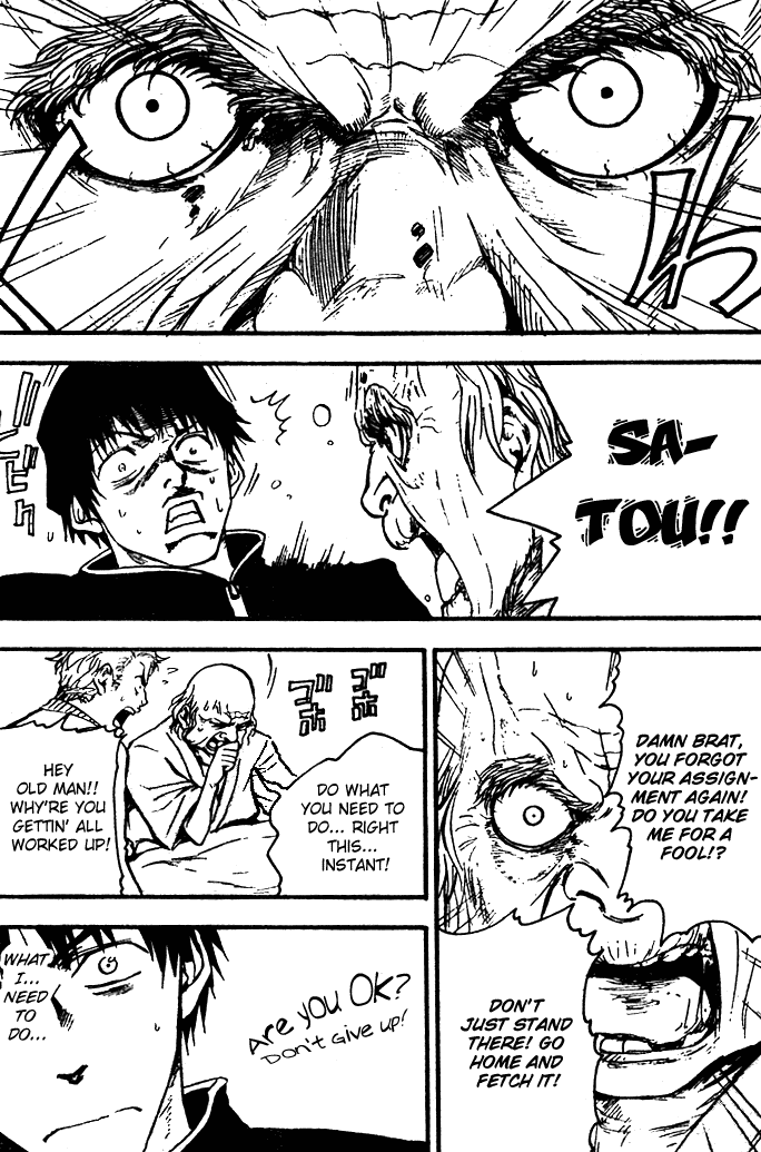 NHK ni Youkoso! Chapter 25 page 19 - Chapter 25: Welcome to the Next Stage!