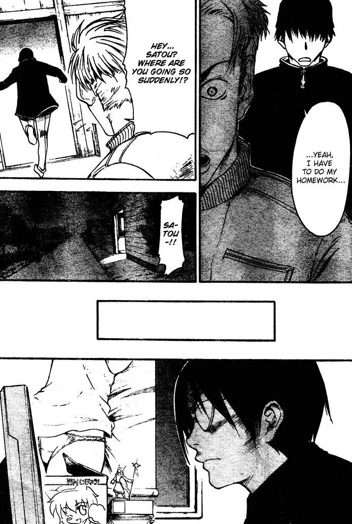 NHK ni Youkoso! Chapter 25 page 20 - Chapter 25: Welcome to the Next Stage!