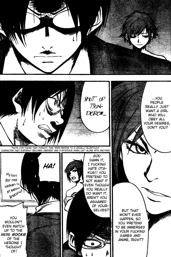 NHK ni Youkoso! Chapter 25 page 21 - Chapter 25: Welcome to the Next Stage!