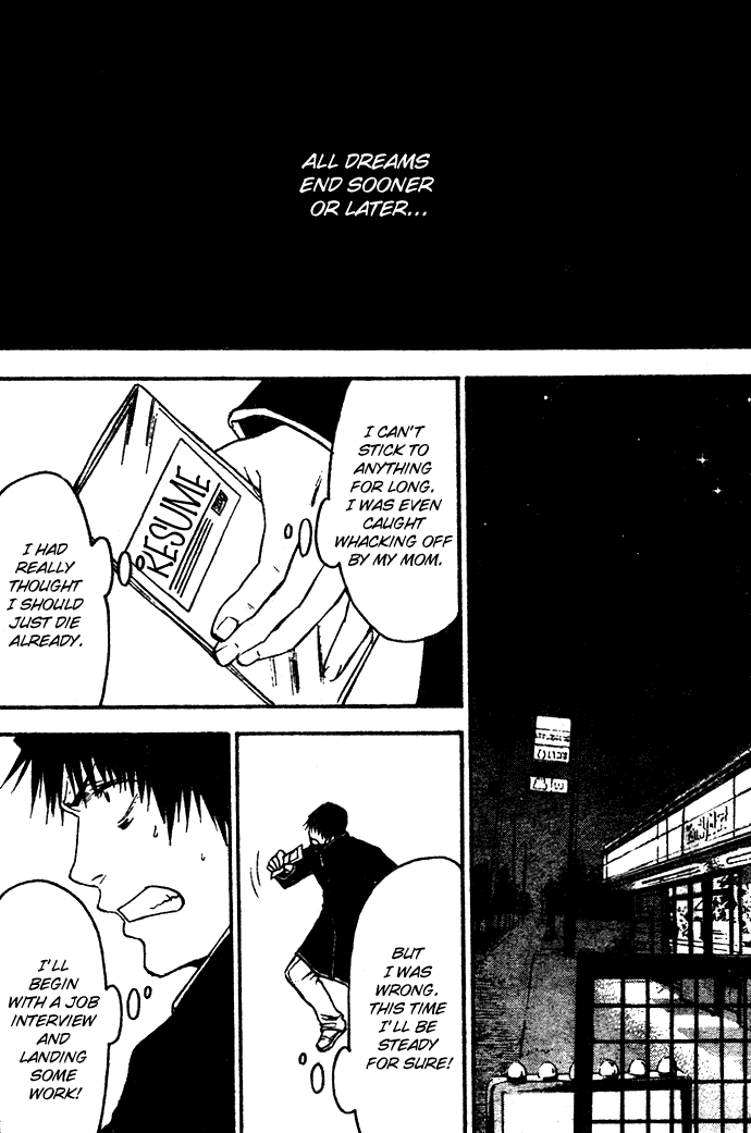 NHK ni Youkoso! Chapter 25 page 25 - Chapter 25: Welcome to the Next Stage!
