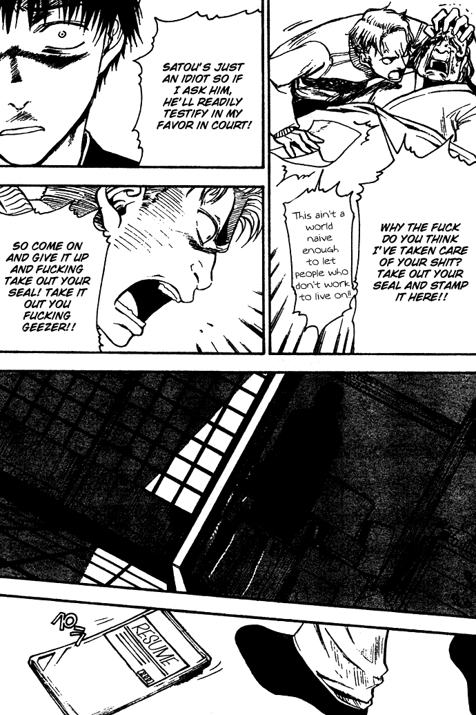 NHK ni Youkoso! Chapter 25 page 27 - Chapter 25: Welcome to the Next Stage!