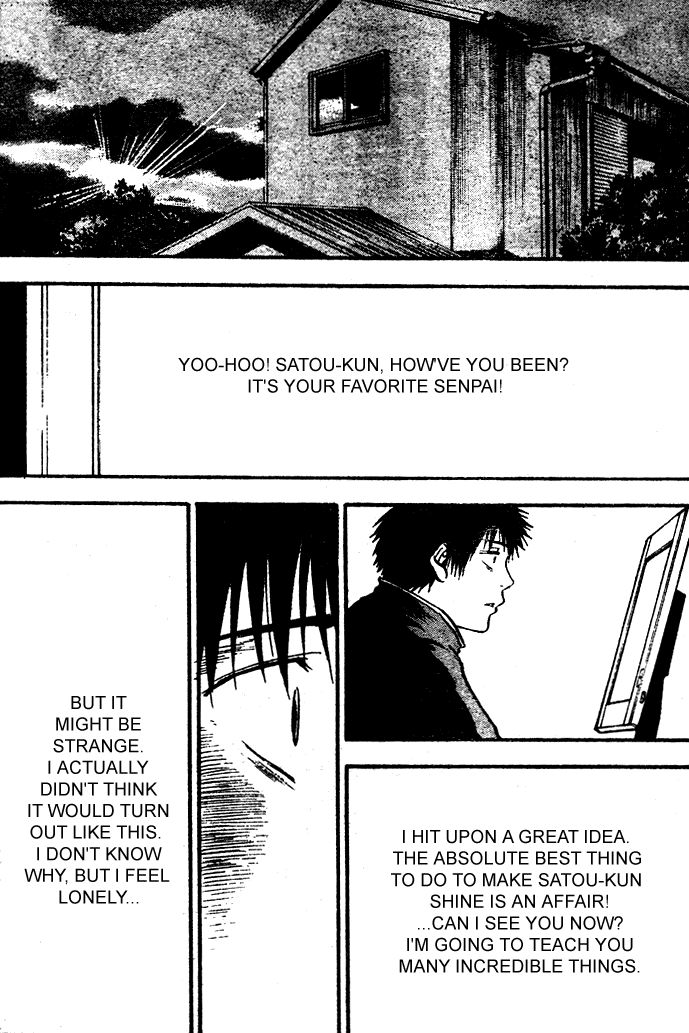 NHK ni Youkoso! Chapter 25 page 28 - Chapter 25: Welcome to the Next Stage!