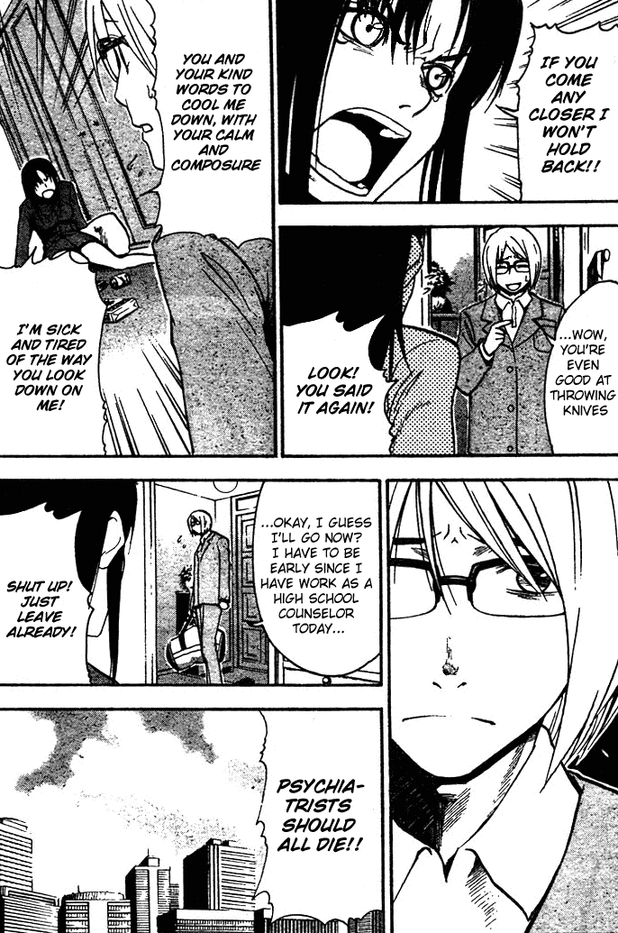 NHK ni Youkoso! Chapter 25 page 3 - Chapter 25: Welcome to the Next Stage!