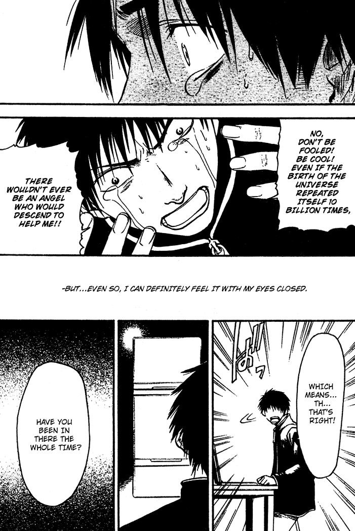 NHK ni Youkoso! Chapter 25 page 35 - Chapter 25: Welcome to the Next Stage!