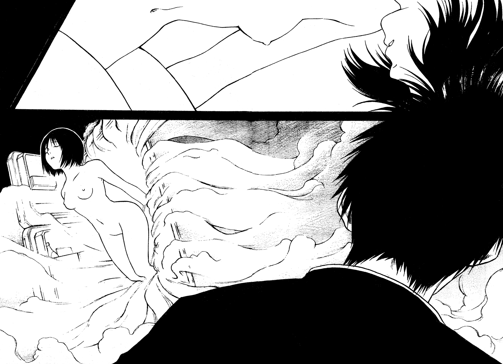 NHK ni Youkoso! Chapter 25 page 36 - Chapter 25: Welcome to the Next Stage!