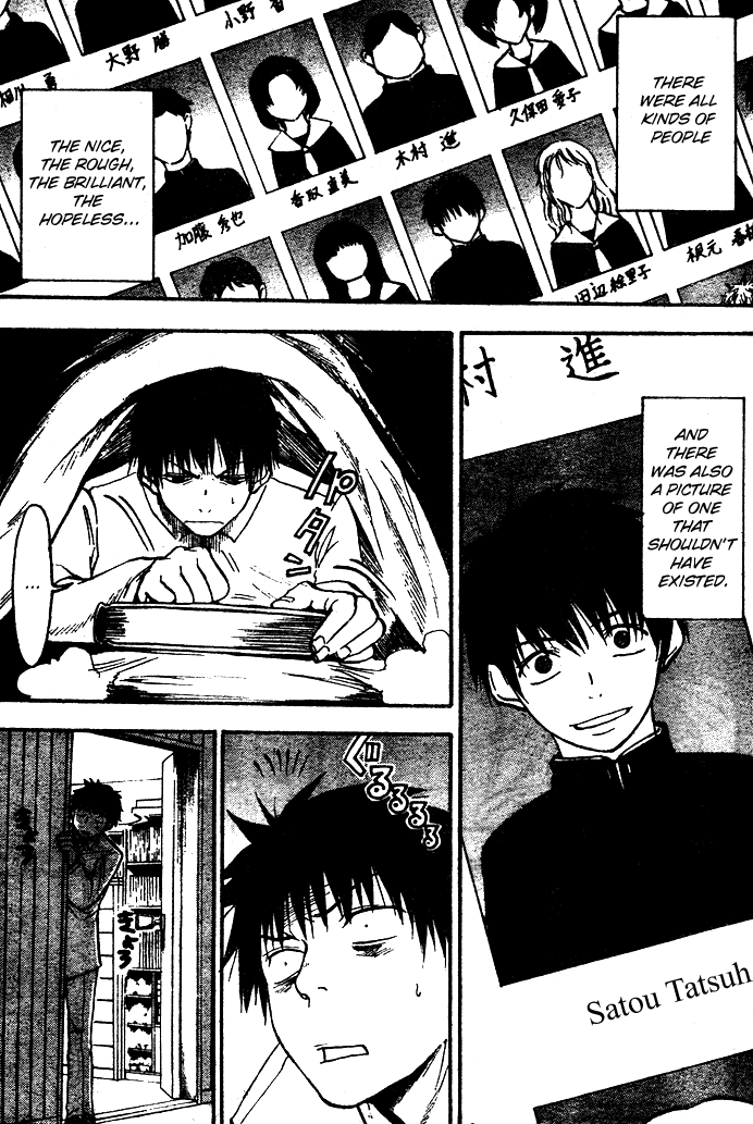 NHK ni Youkoso! Chapter 25 page 9 - Chapter 25: Welcome to the Next Stage!