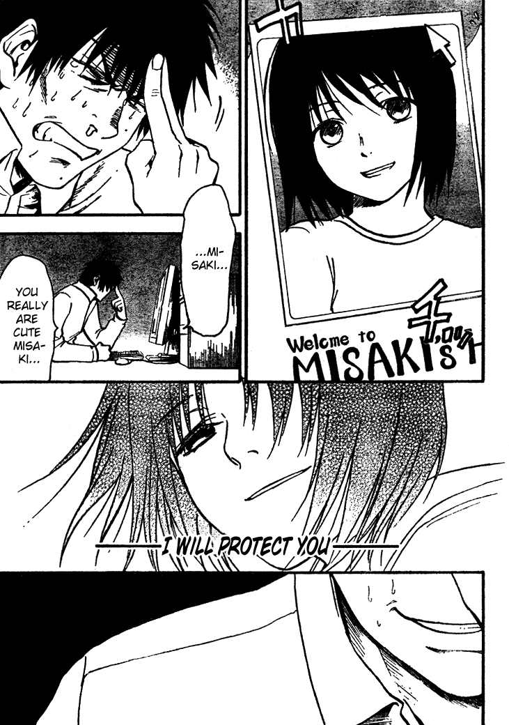 NHK ni Youkoso! Chapter 26 page 10 - Chapter 26: Welcome to the Migratory Bird!