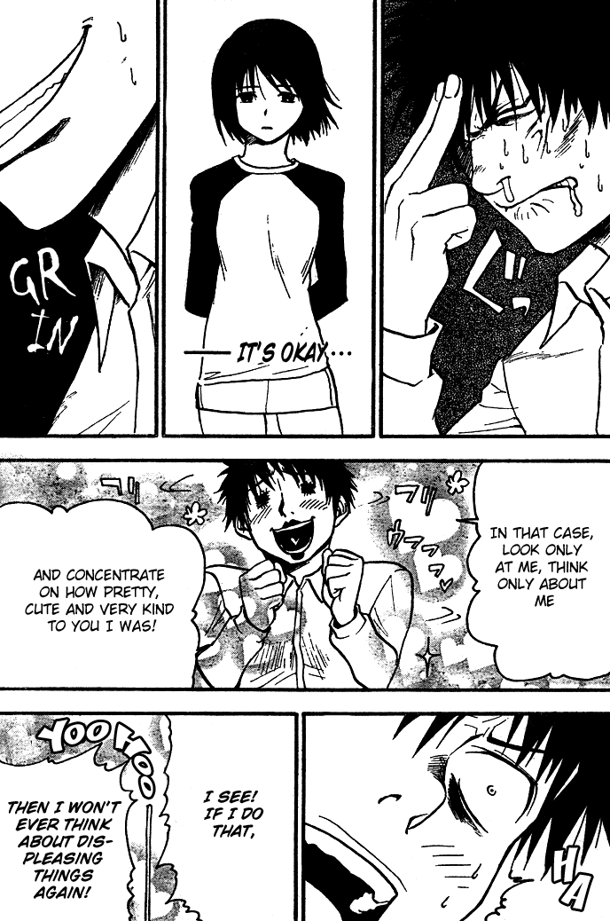 NHK ni Youkoso! Chapter 26 page 12 - Chapter 26: Welcome to the Migratory Bird!