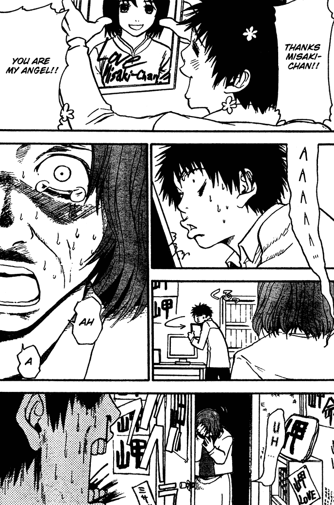 NHK ni Youkoso! Chapter 26 page 13 - Chapter 26: Welcome to the Migratory Bird!
