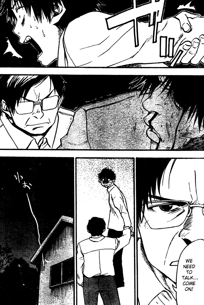 NHK ni Youkoso! Chapter 26 page 15 - Chapter 26: Welcome to the Migratory Bird!