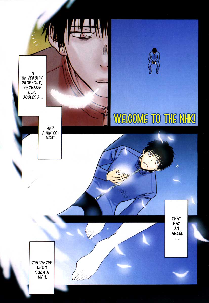 NHK ni Youkoso! Chapter 26 page 2 - Chapter 26: Welcome to the Migratory Bird!