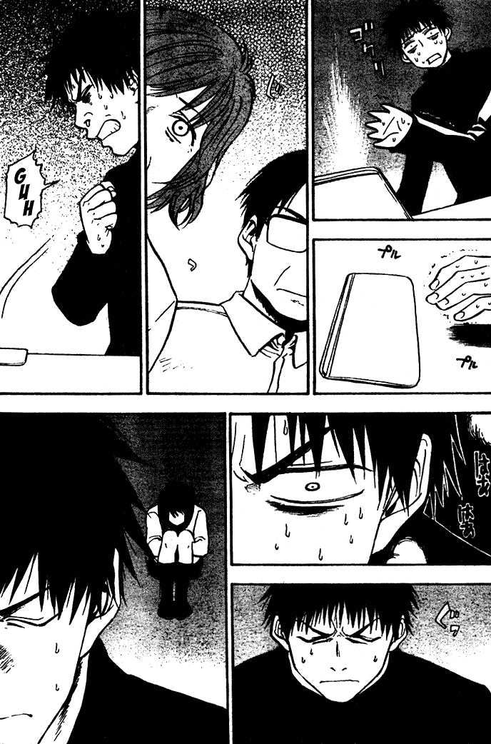 NHK ni Youkoso! Chapter 26 page 20 - Chapter 26: Welcome to the Migratory Bird!