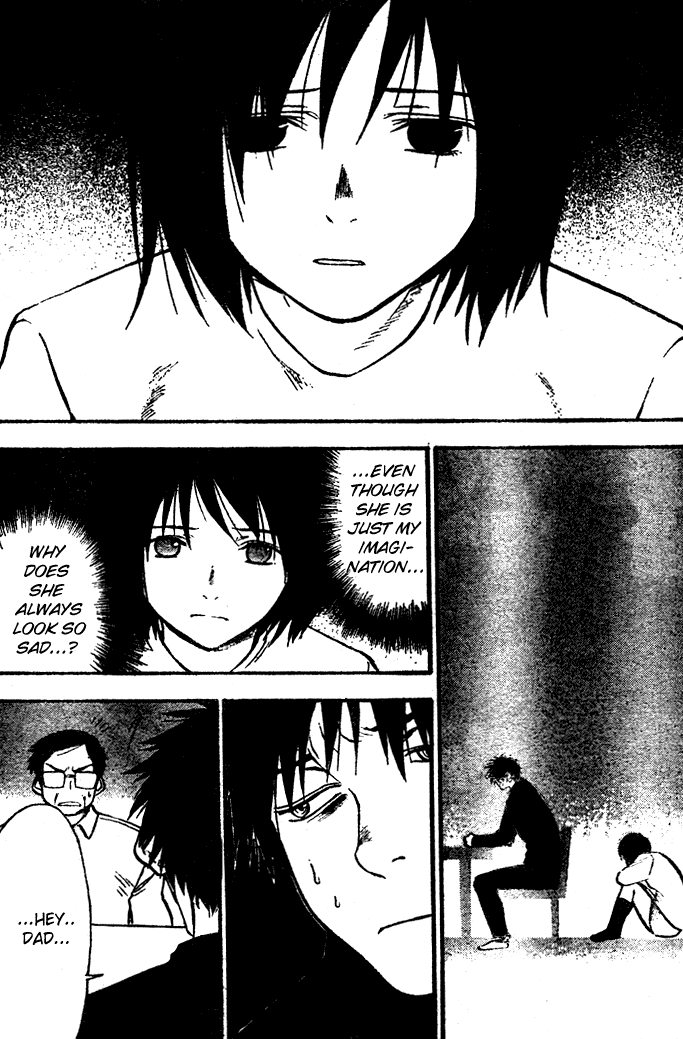 NHK ni Youkoso! Chapter 26 page 21 - Chapter 26: Welcome to the Migratory Bird!