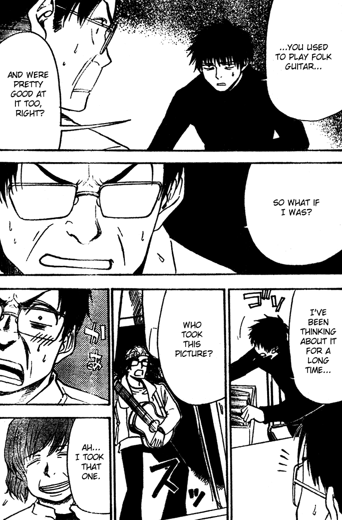 NHK ni Youkoso! Chapter 26 page 22 - Chapter 26: Welcome to the Migratory Bird!