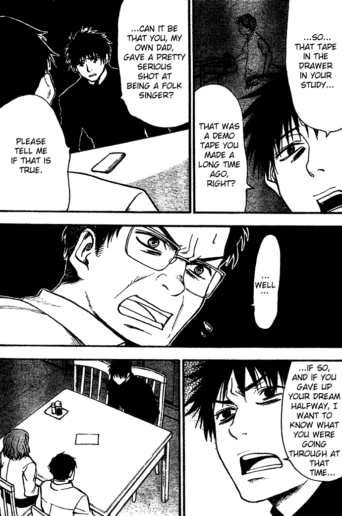 NHK ni Youkoso! Chapter 26 page 23 - Chapter 26: Welcome to the Migratory Bird!