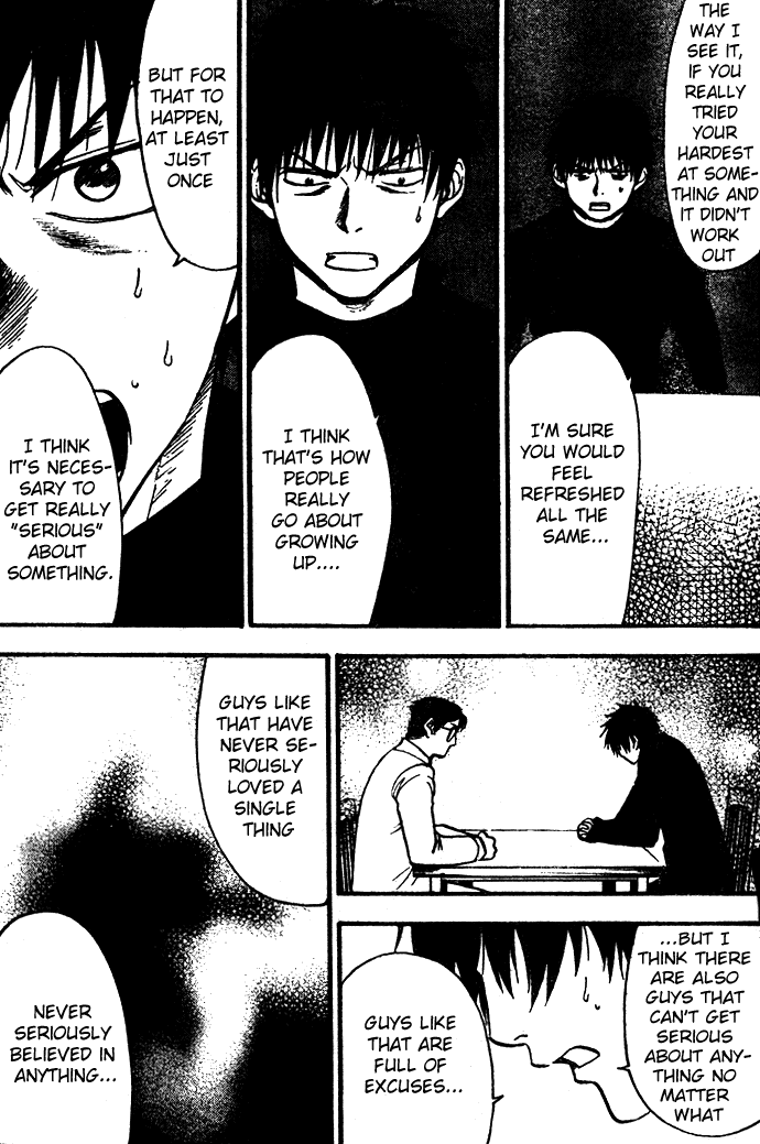 NHK ni Youkoso! Chapter 26 page 24 - Chapter 26: Welcome to the Migratory Bird!