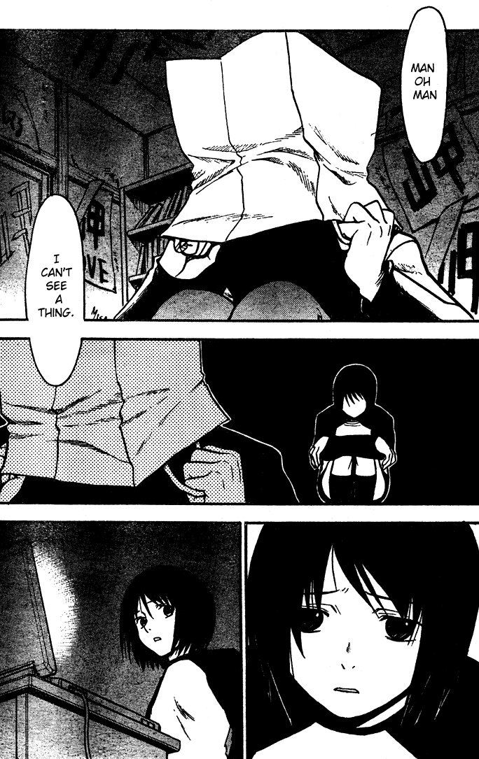 NHK ni Youkoso! Chapter 26 page 27 - Chapter 26: Welcome to the Migratory Bird!