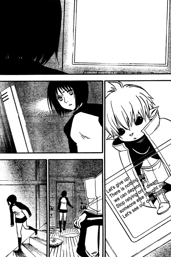 NHK ni Youkoso! Chapter 26 page 28 - Chapter 26: Welcome to the Migratory Bird!