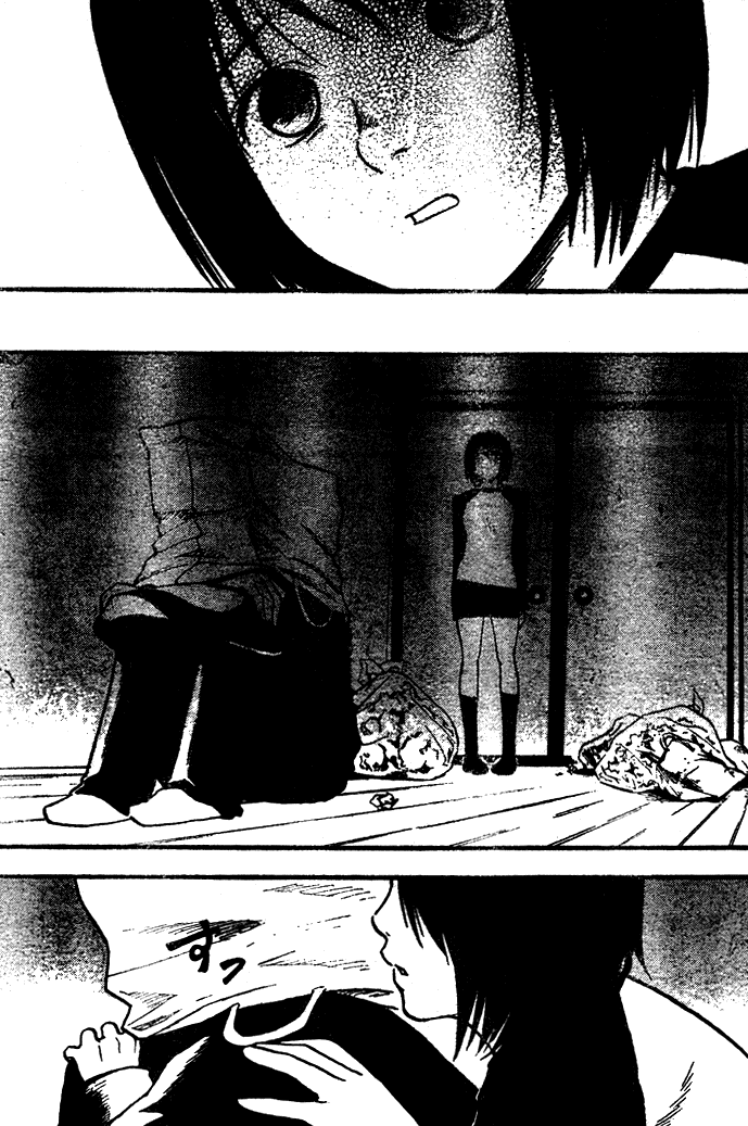 NHK ni Youkoso! Chapter 26 page 30 - Chapter 26: Welcome to the Migratory Bird!