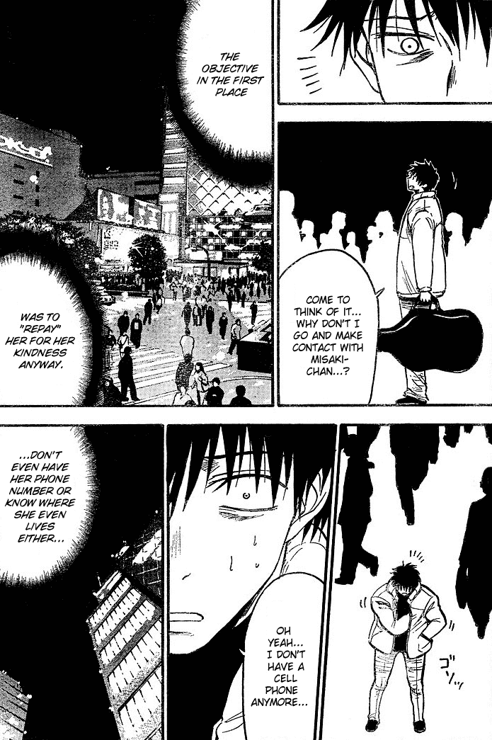 NHK ni Youkoso! Chapter 27 page 10 - Chapter 27: Welcome to Being Caught in Your Own Trap!