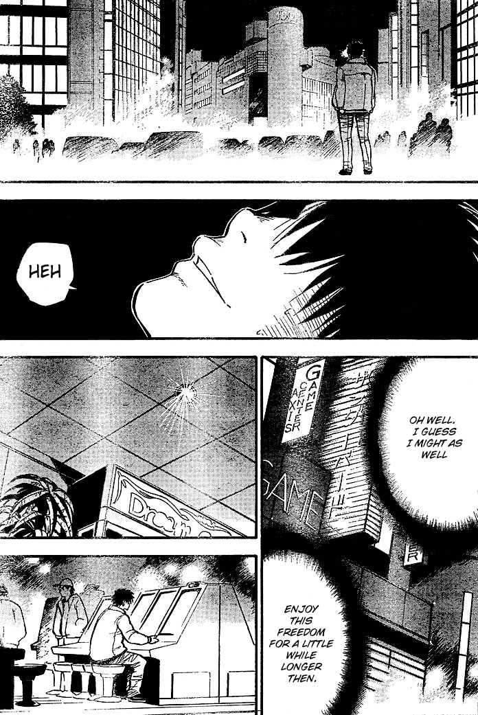 NHK ni Youkoso! Chapter 27 page 11 - Chapter 27: Welcome to Being Caught in Your Own Trap!