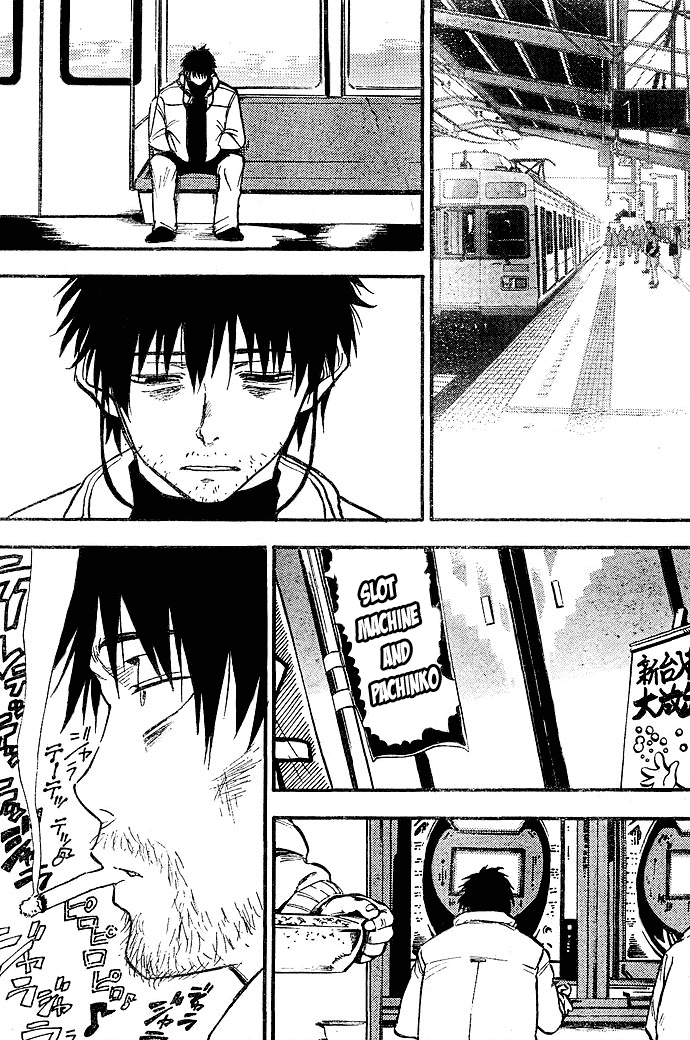 NHK ni Youkoso! Chapter 27 page 13 - Chapter 27: Welcome to Being Caught in Your Own Trap!