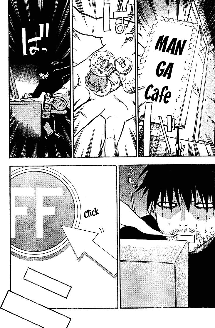 NHK ni Youkoso! Chapter 27 page 18 - Chapter 27: Welcome to Being Caught in Your Own Trap!