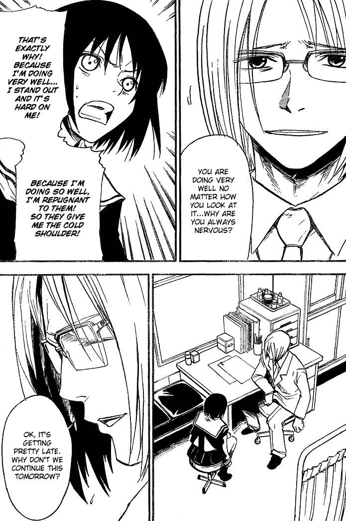 NHK ni Youkoso! Chapter 27 page 2 - Chapter 27: Welcome to Being Caught in Your Own Trap!