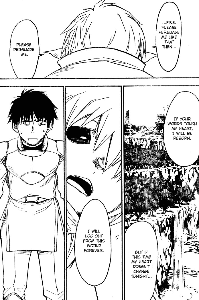 NHK ni Youkoso! Chapter 27 page 22 - Chapter 27: Welcome to Being Caught in Your Own Trap!