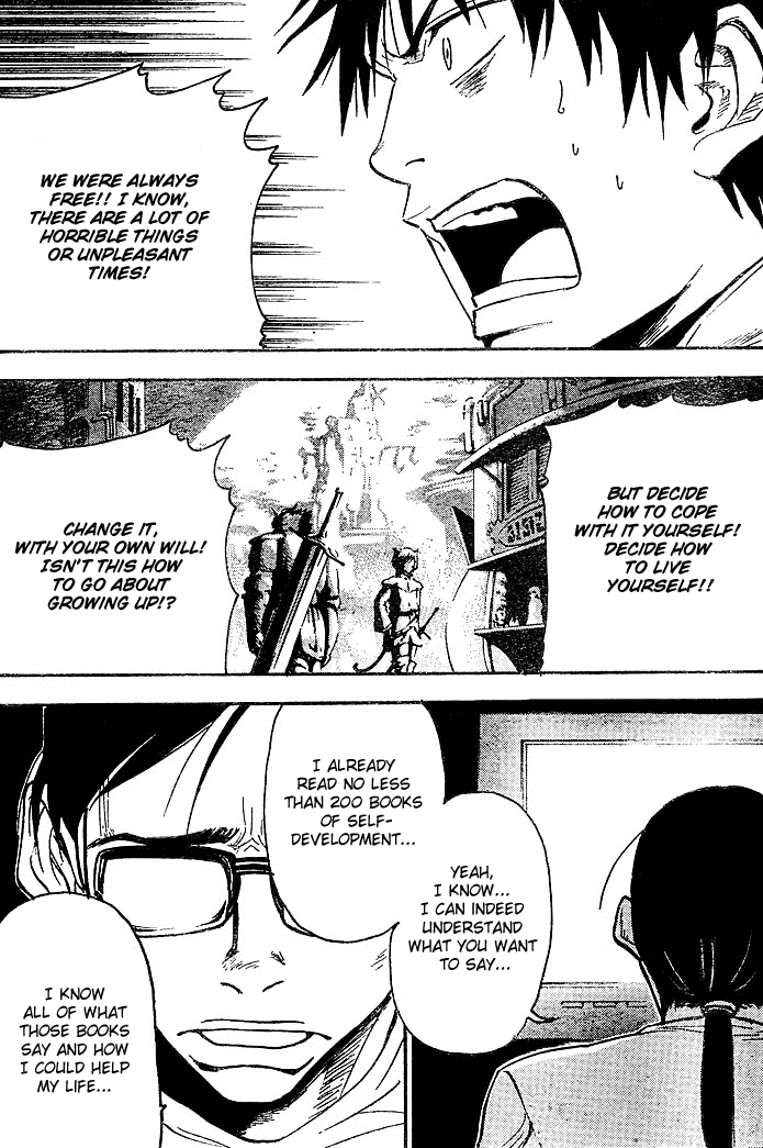 NHK ni Youkoso! Chapter 27 page 23 - Chapter 27: Welcome to Being Caught in Your Own Trap!