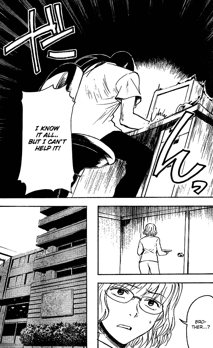 NHK ni Youkoso! Chapter 27 page 24 - Chapter 27: Welcome to Being Caught in Your Own Trap!