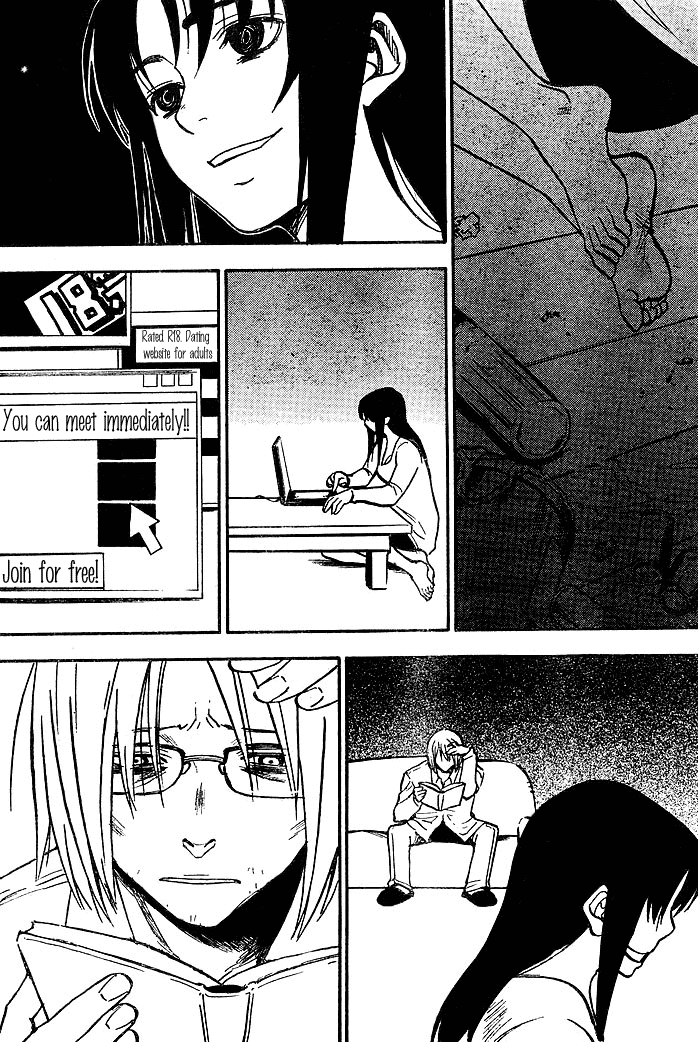 NHK ni Youkoso! Chapter 27 page 25 - Chapter 27: Welcome to Being Caught in Your Own Trap!